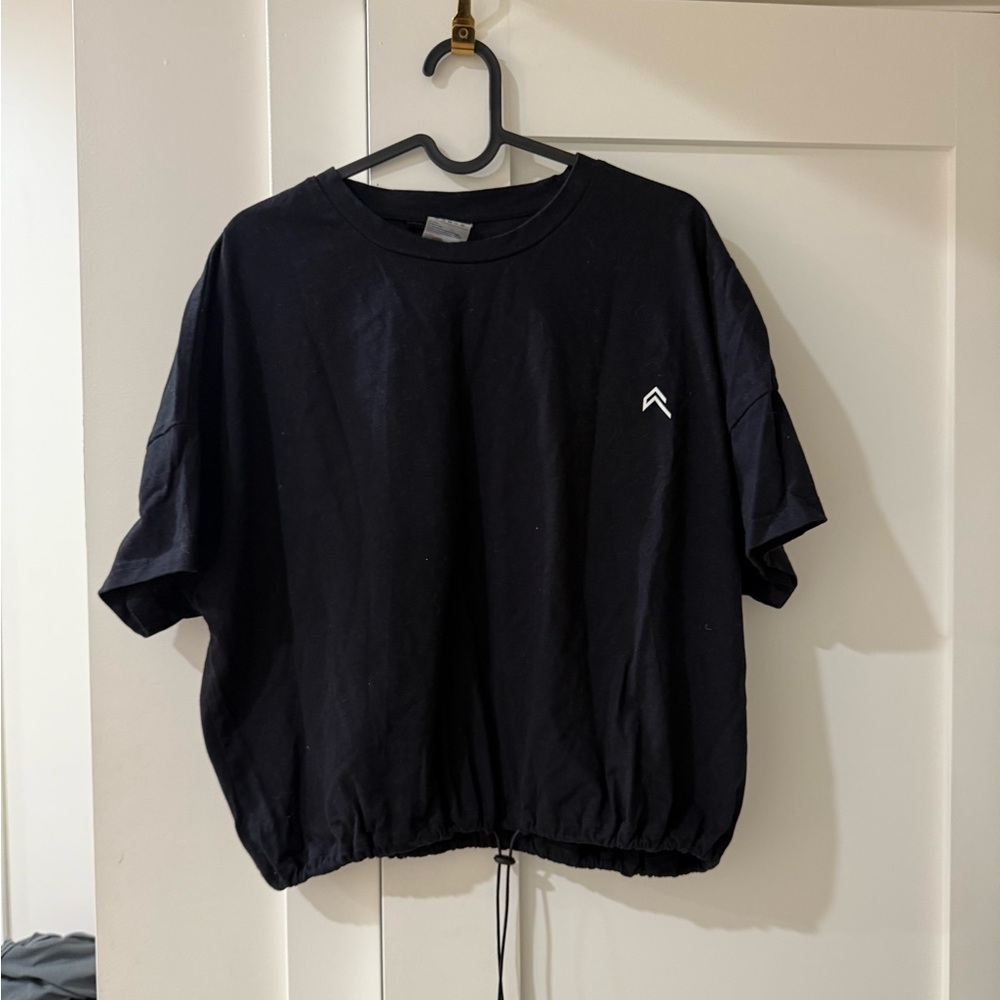 ONER ACTIVE | Workout Shirt | Black